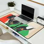Modern Calla Harmony Desk Mat Gallery Image 2