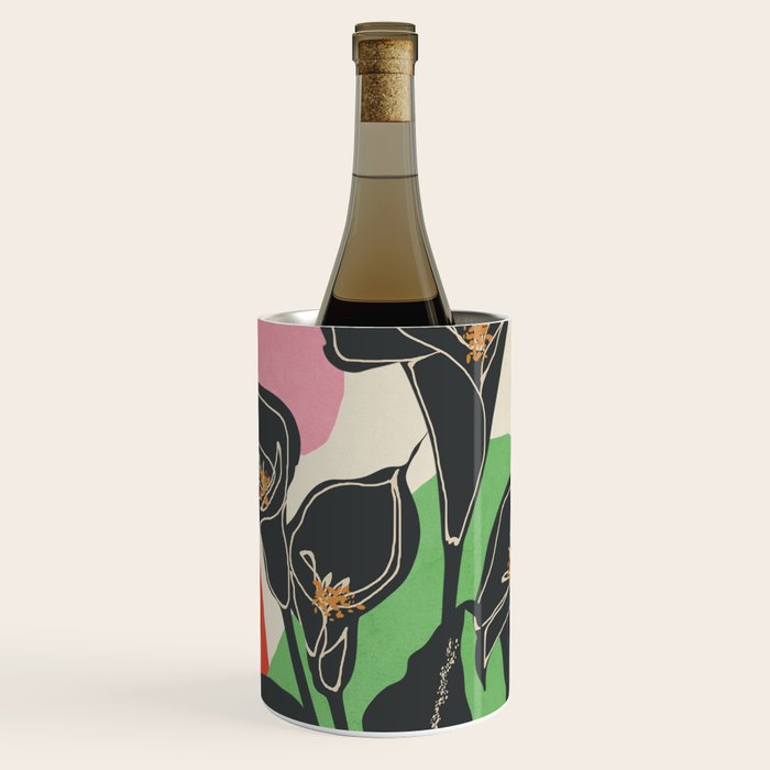 Modern Calla Harmony Wine Chiller Gallery Image 1