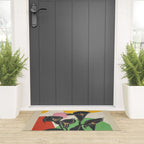 Modern Calla Harmony Welcome Mat Gallery Image 3