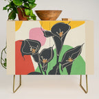 Modern Calla Harmony Credenza Gallery Image 1