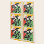 Modern Calla Harmony Wallpaper Gallery Image 2