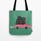 Get in Tote Bag Gallery Image 1