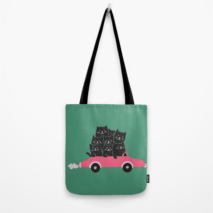 Get in Tote Bag Gallery Image 2