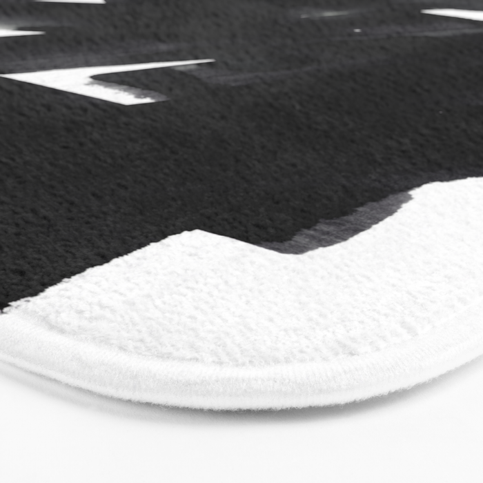 Superwatercolor Bath Mat Gallery Image 3