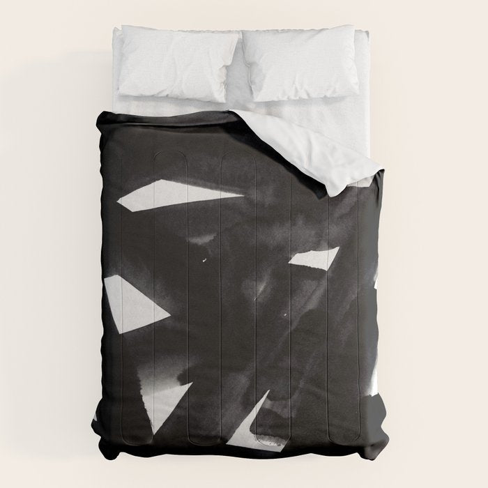 Superwatercolor Comforter Gallery Image 6