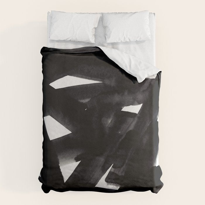 Superwatercolor Duvet Cover Gallery Image 6