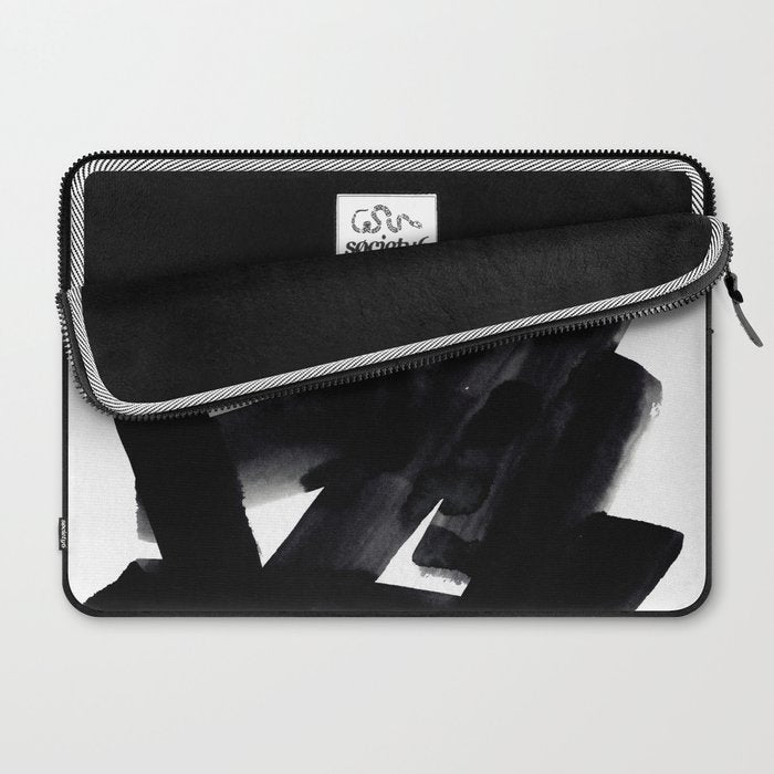 Superwatercolor Laptop Sleeve Gallery Image 2