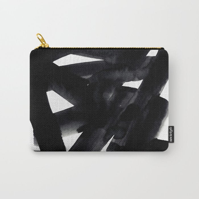 Superwatercolor Carry All Pouch Gallery Image 1