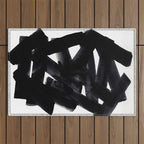 Superwatercolor Outdoor Rug Gallery Image 1