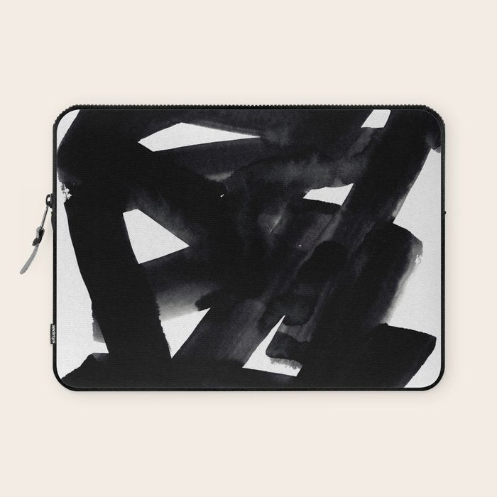 Superwatercolor Laptop Sleeve Gallery Image 1