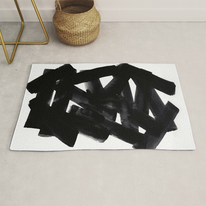 Superwatercolor Rug Gallery Image 1