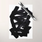 Superwatercolor Wrapping Paper Gallery Image 1