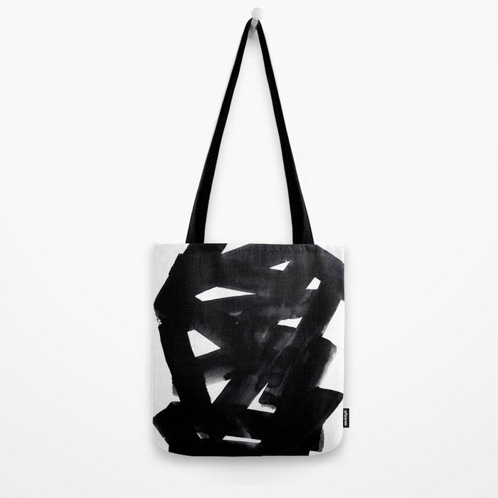 Superwatercolor Tote Bag Gallery Image 2