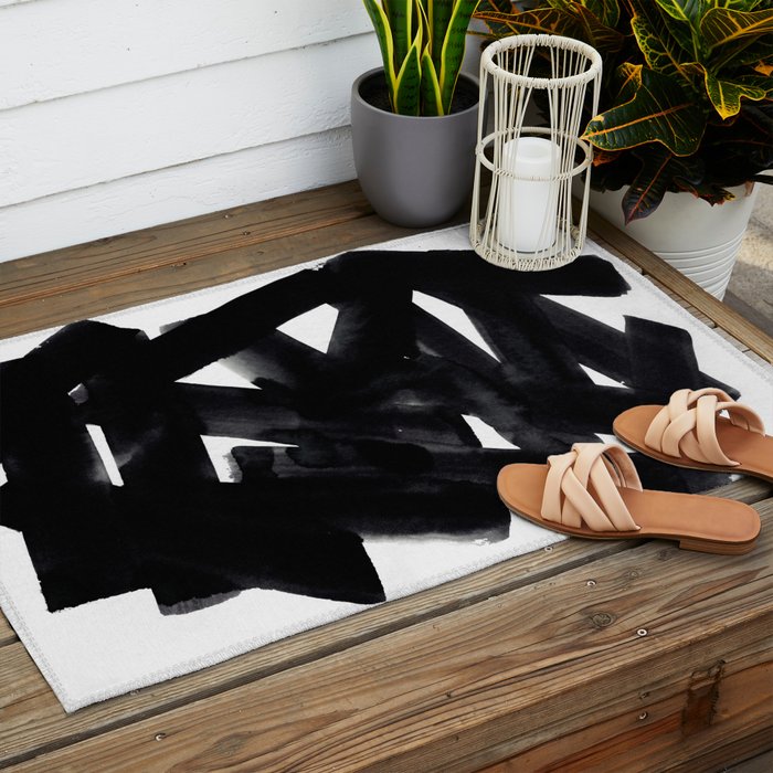 Superwatercolor Outdoor Rug Gallery Image 2