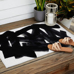 Superwatercolor Outdoor Rug Gallery Image 2