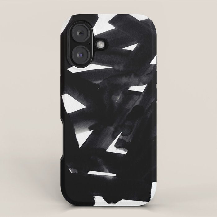 Superwatercolor iPhone Case Gallery Image 1