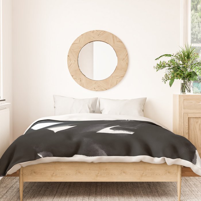 Superwatercolor Duvet Cover Gallery Image 3