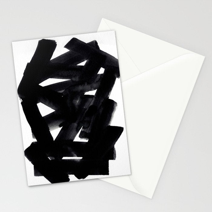 Superwatercolor Stationery Card Gallery Image 2