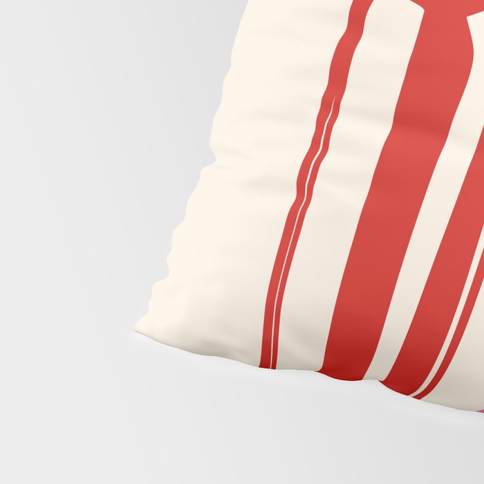 Wine Club Coquette Pillow Sham Gallery Image 4
