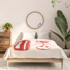 Wine Club Coquette Comforter Gallery Image 3