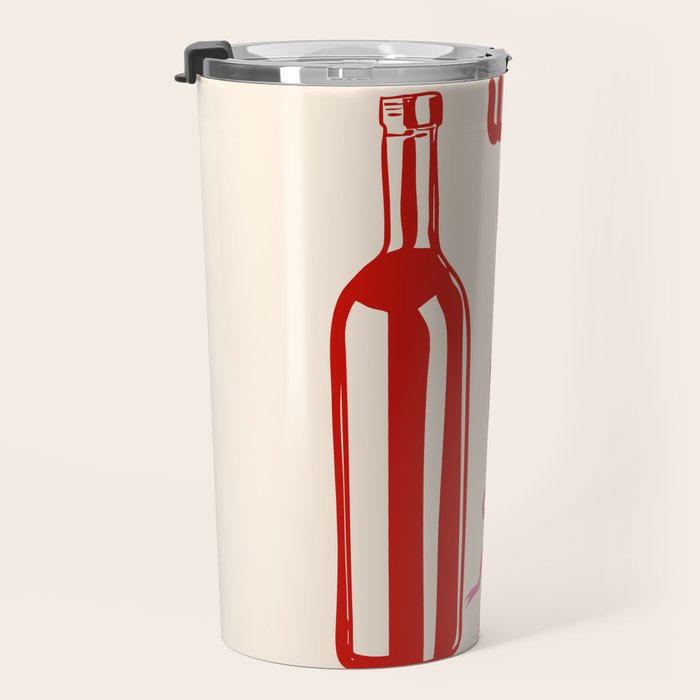 Wine Club Coquette Travel Mug Gallery Image 3