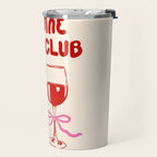 Wine Club Coquette Travel Mug Gallery Image 2