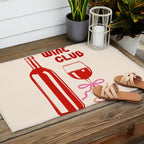 Wine Club Coquette Outdoor Rug Gallery Image 2