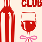 Wine Club Coquette Coffee Mug Gallery Image 2