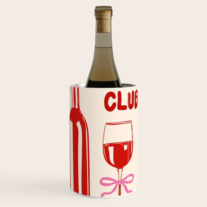 Wine Club Coquette Wine Chiller Gallery Image 1