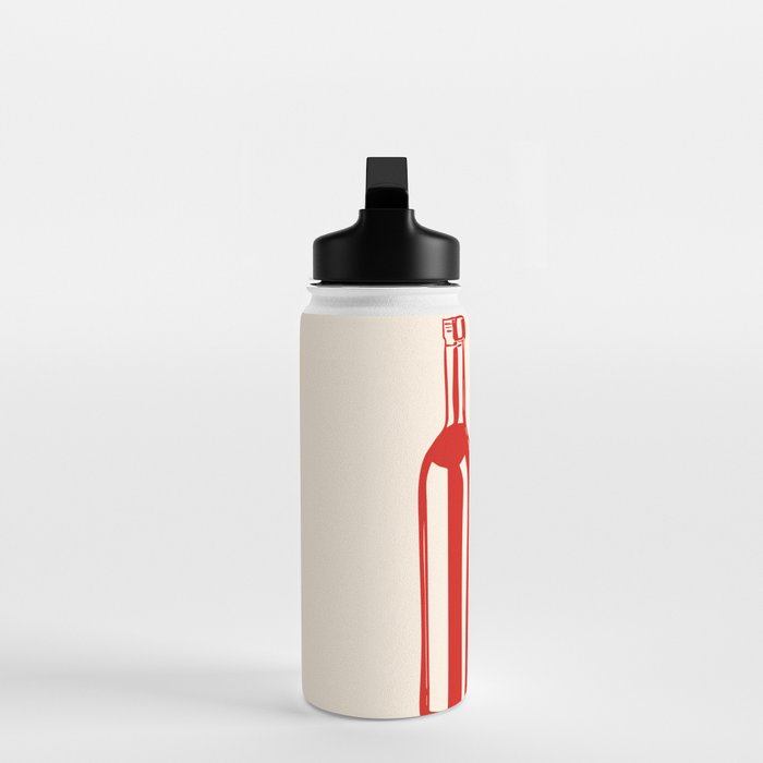 Wine Club Coquette Water Bottle Gallery Image 3