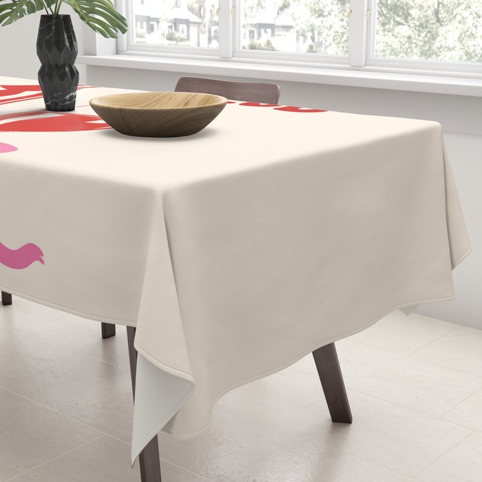 Wine Club Coquette Tablecloth Gallery Image 3