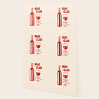 Wine Club Coquette Wallpaper Gallery Image 2