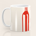 Wine Club Coquette Coffee Mug Gallery Image 3