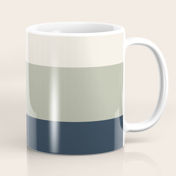 Sage Navy Coffee Mug Gallery Image 1