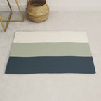 Sage Navy Rug Gallery Image 1