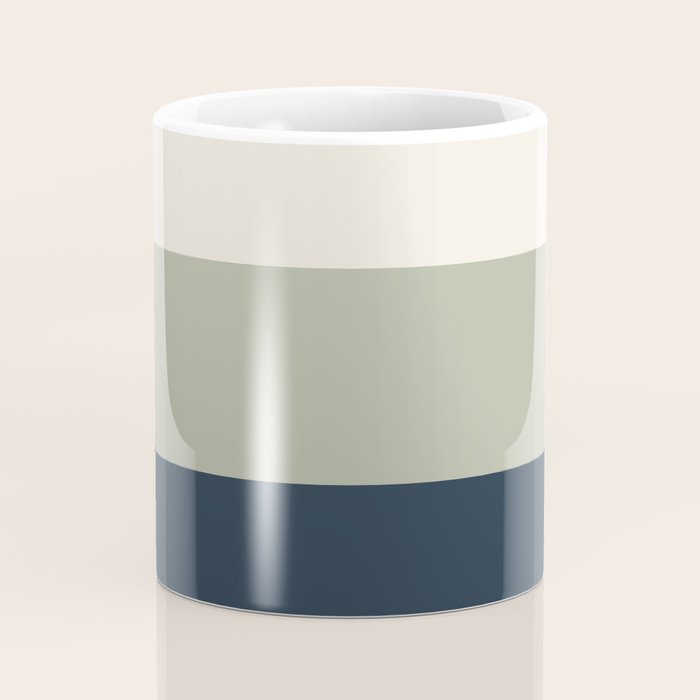 Sage Navy Coffee Mug Gallery Image 4