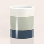 Sage Navy Coffee Mug Gallery Image 4
