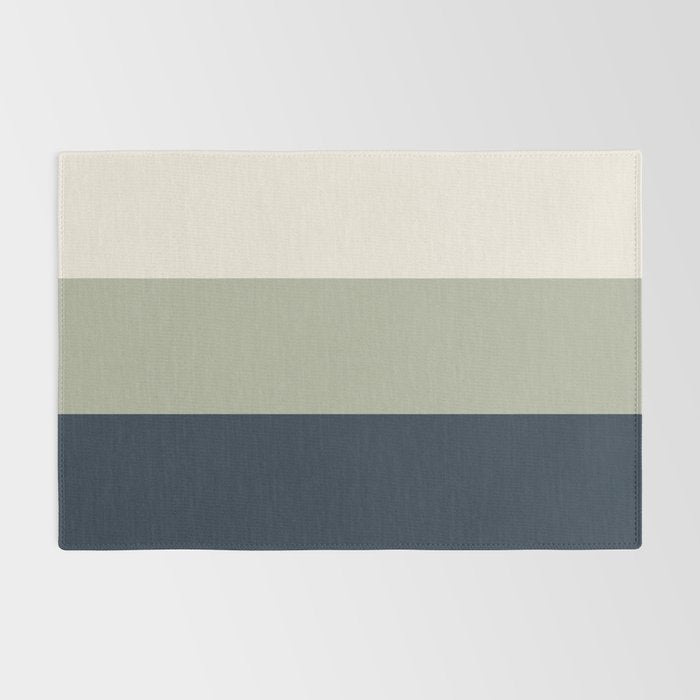 Sage Navy Rug Gallery Image 2