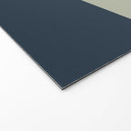 Sage Navy Welcome Mat Gallery Image 2