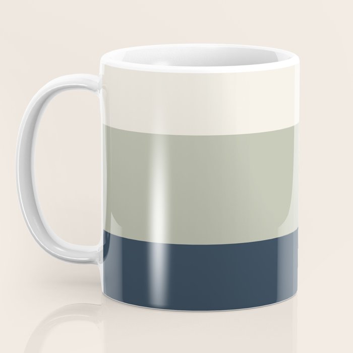 Sage Navy Coffee Mug Gallery Image 3