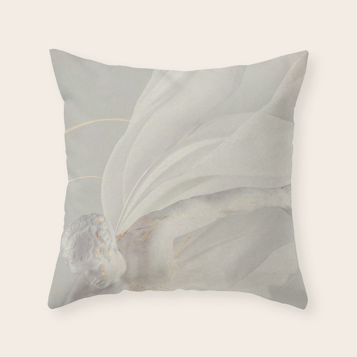 FRDM is Here Now Throw Pillow Gallery Image 1