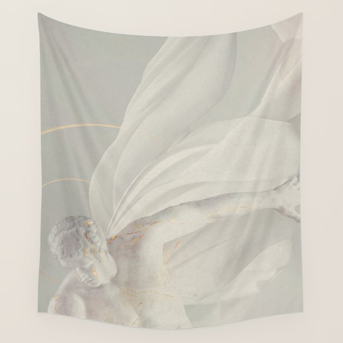 FRDM is Here Now Wall Tapestry Gallery Image 1