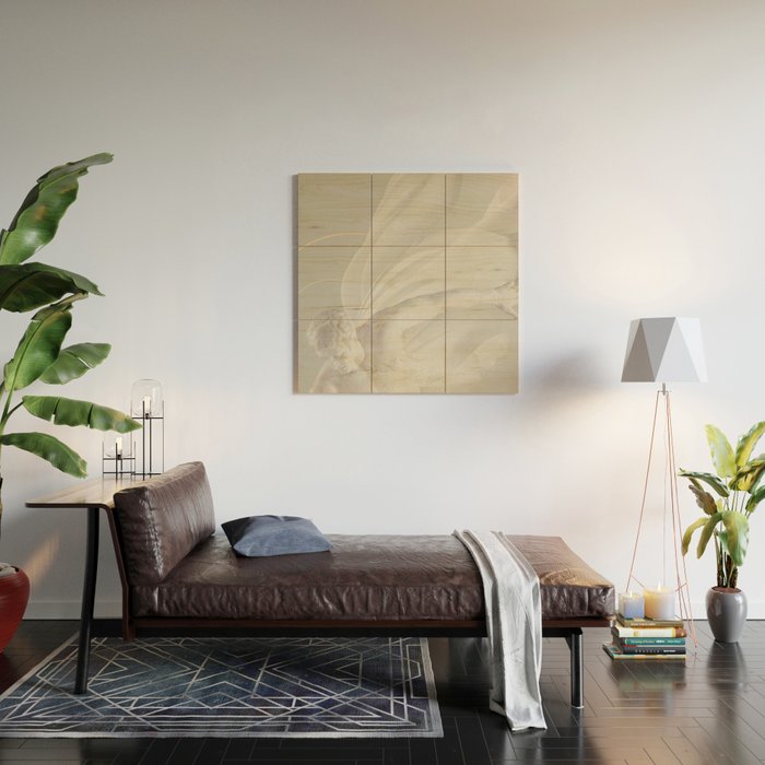 FRDM is Here Now Wood Wall Art Gallery Image 2