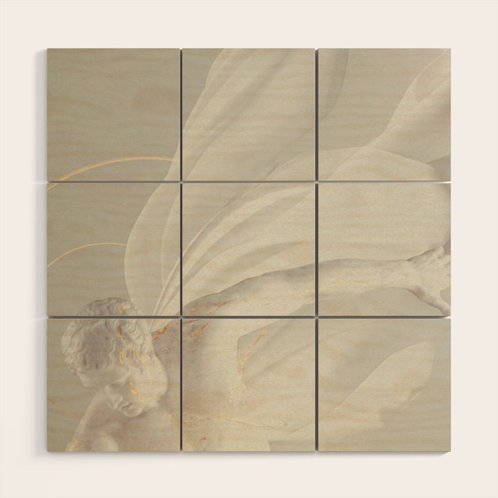 FRDM is Here Now Wood Wall Art Gallery Image 1
