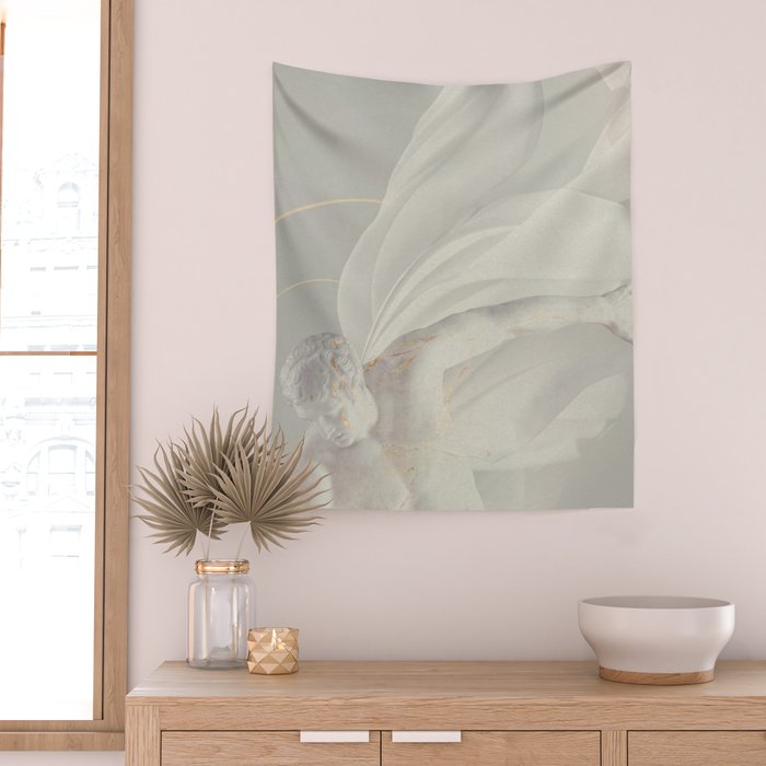 FRDM is Here Now Wall Tapestry Gallery Image 2