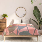 Red and Yellow Roses Comforter Gallery Image 3