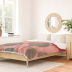 Red and Yellow Roses Duvet Cover Gallery Image 2