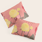 Red and Yellow Roses Pillow Sham Gallery Image 3