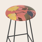 Red and Yellow Roses Stool Gallery Image 2