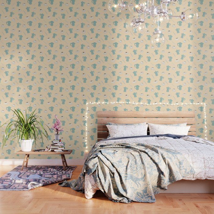 Moka Pots and Espresso Cups Wallpaper Gallery Image 3